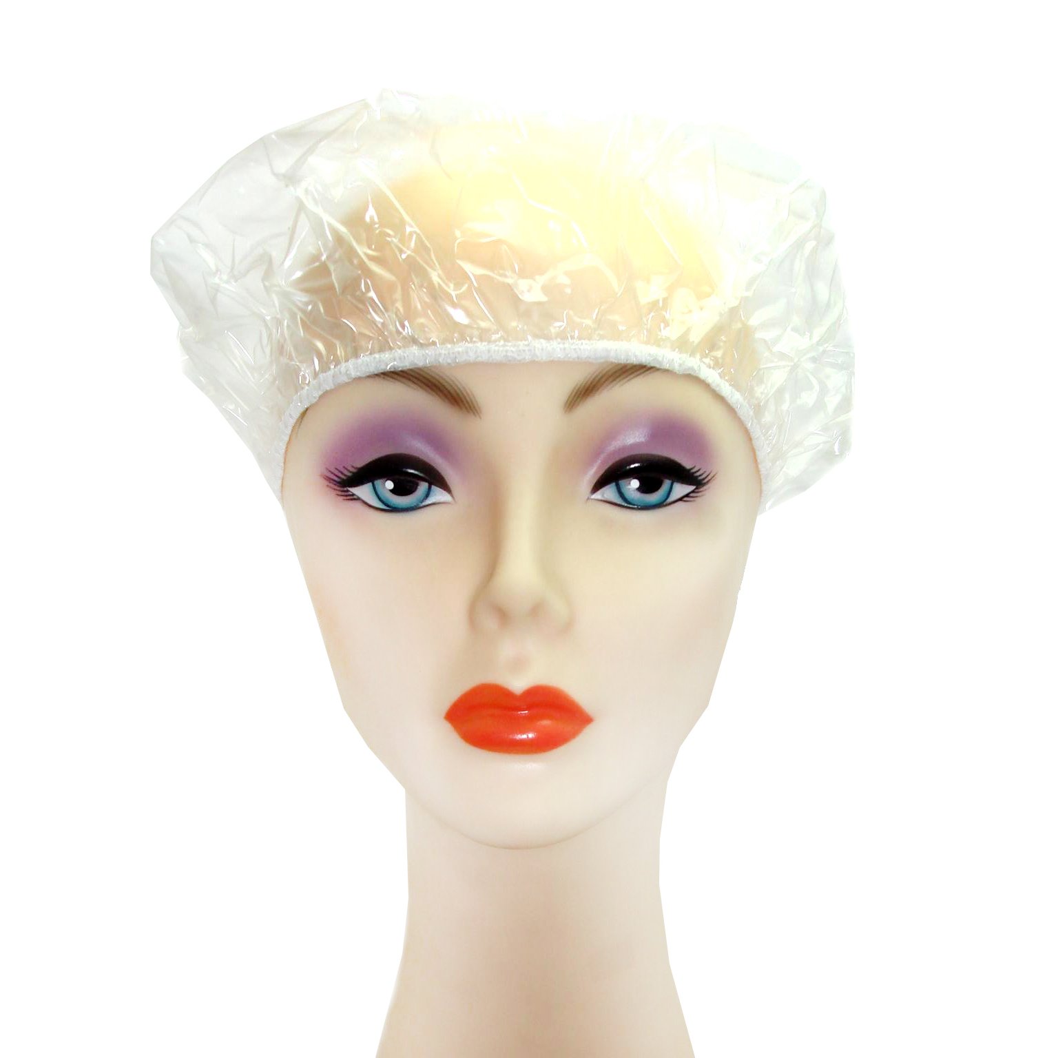 Gorro de Ducha Transparente