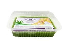 Cera Vegetal con Aloe bandeja x 400grs