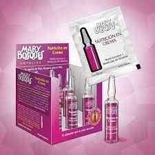 Ampolla nutricion en crema x 10ml