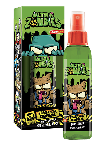 Body splash x 125ml