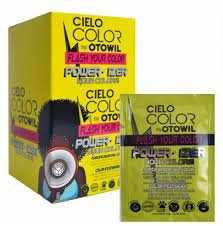 Power - izer intensificador de color