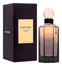 Perfume Closer Black x 100ml