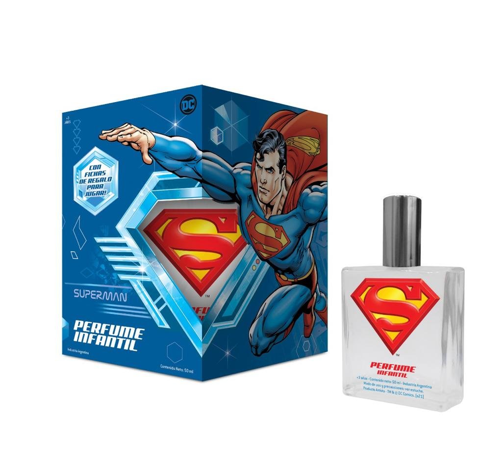 Perfume c/ atomizador  x 50ml