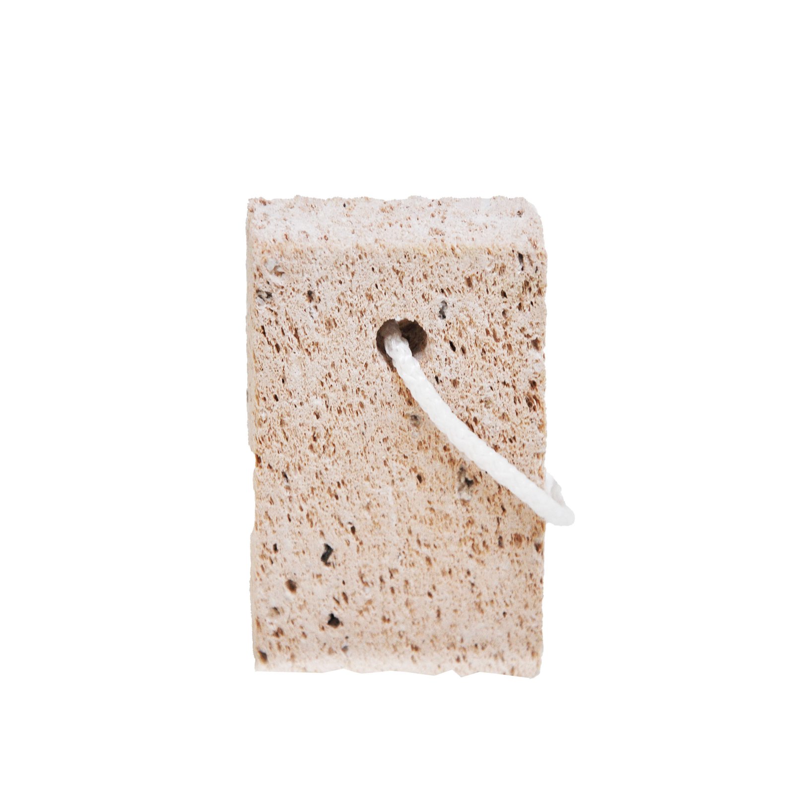 Piedra Pomez con Cordon