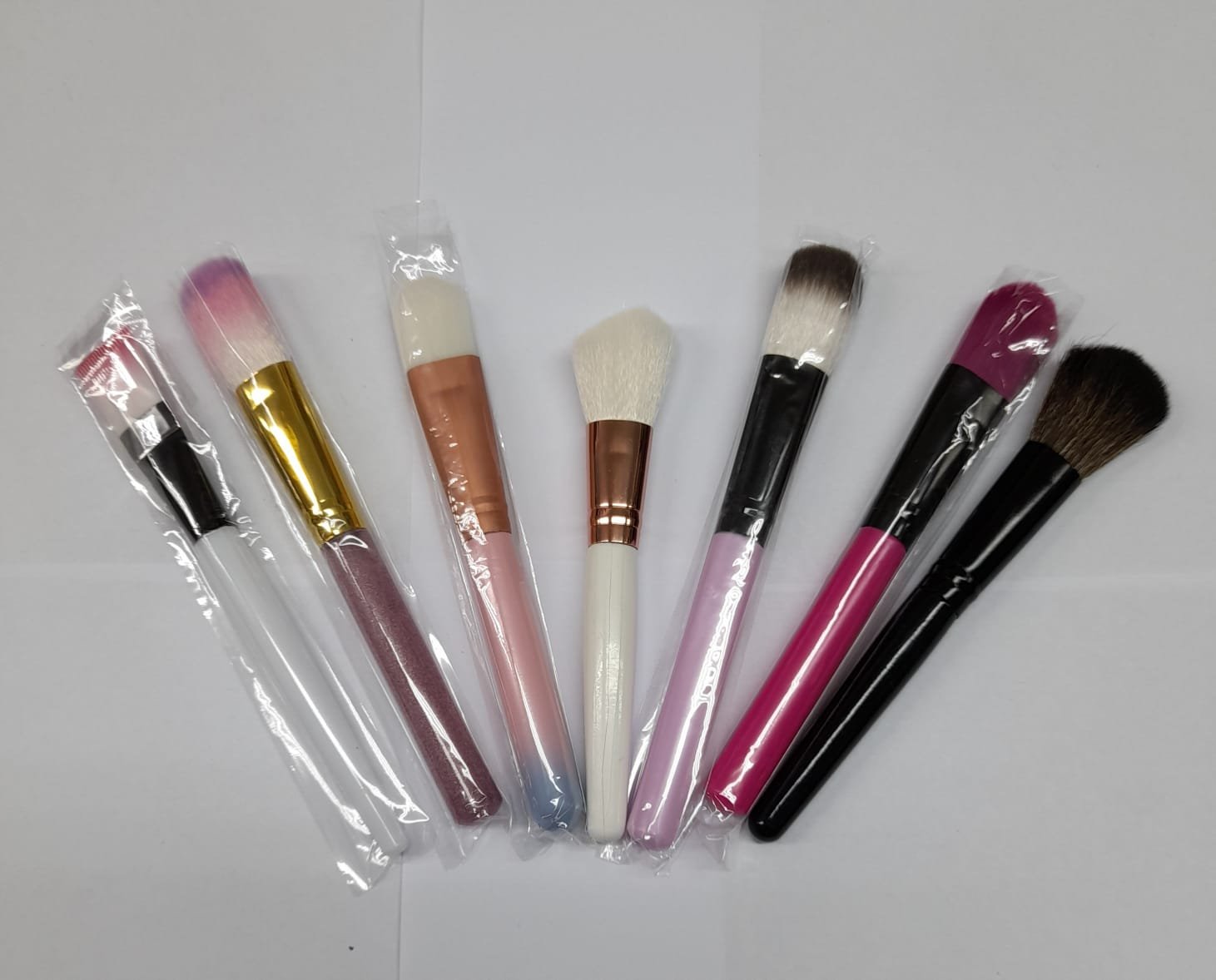 Brocha de Maquillaje Acrilico