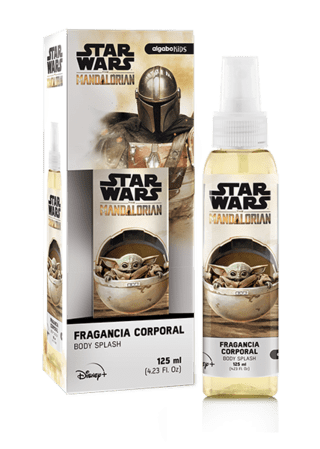 Body Splash Baby Yoda