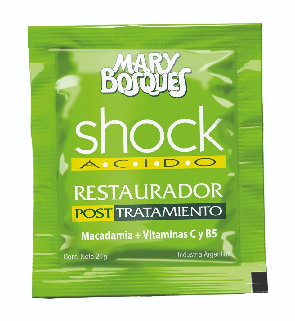Shock Acido en Sachet