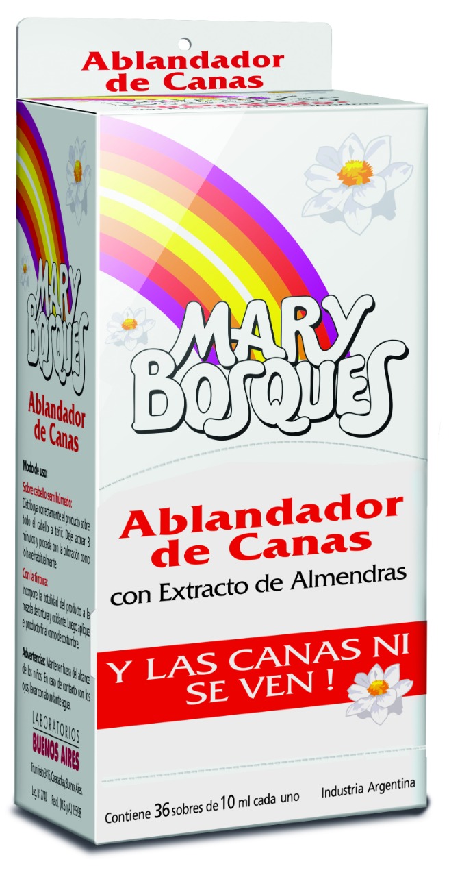 Ablandador de Canas en Sachet