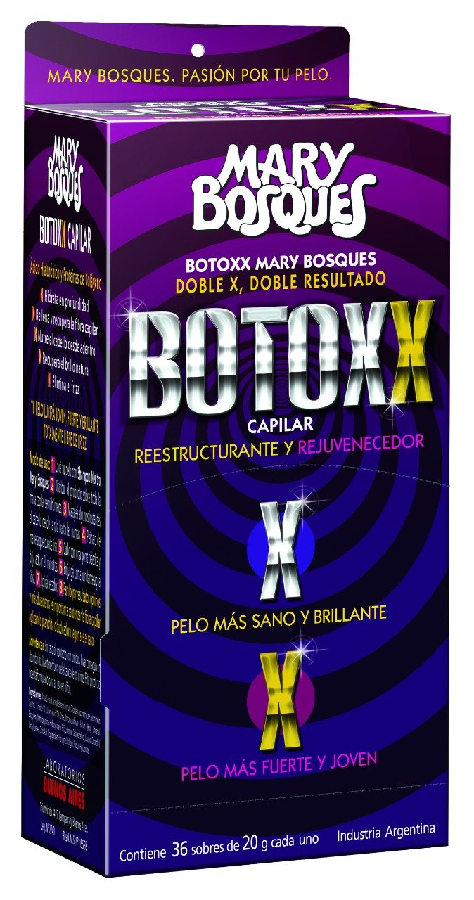 Botoxx Sachetera x 36 unidades