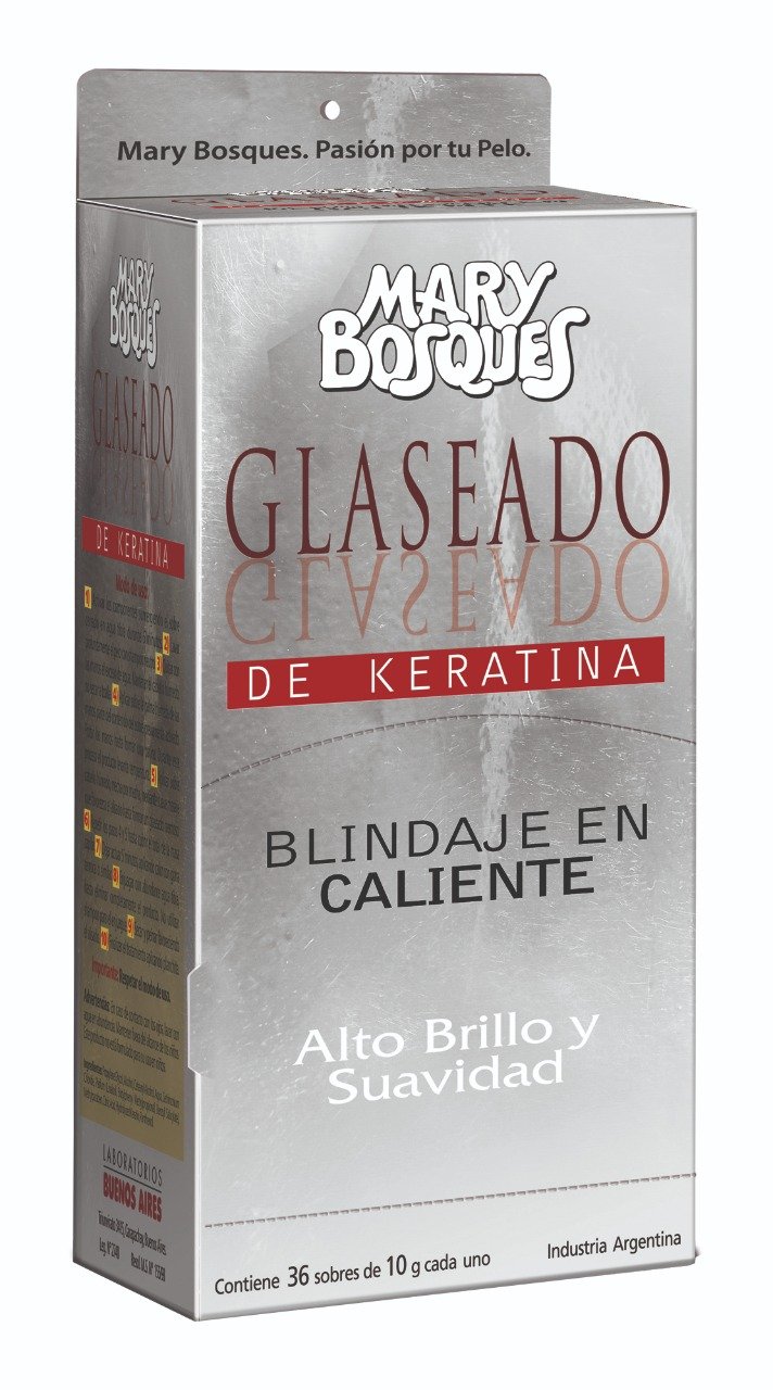 Glaseado sachetera x 36 unidades