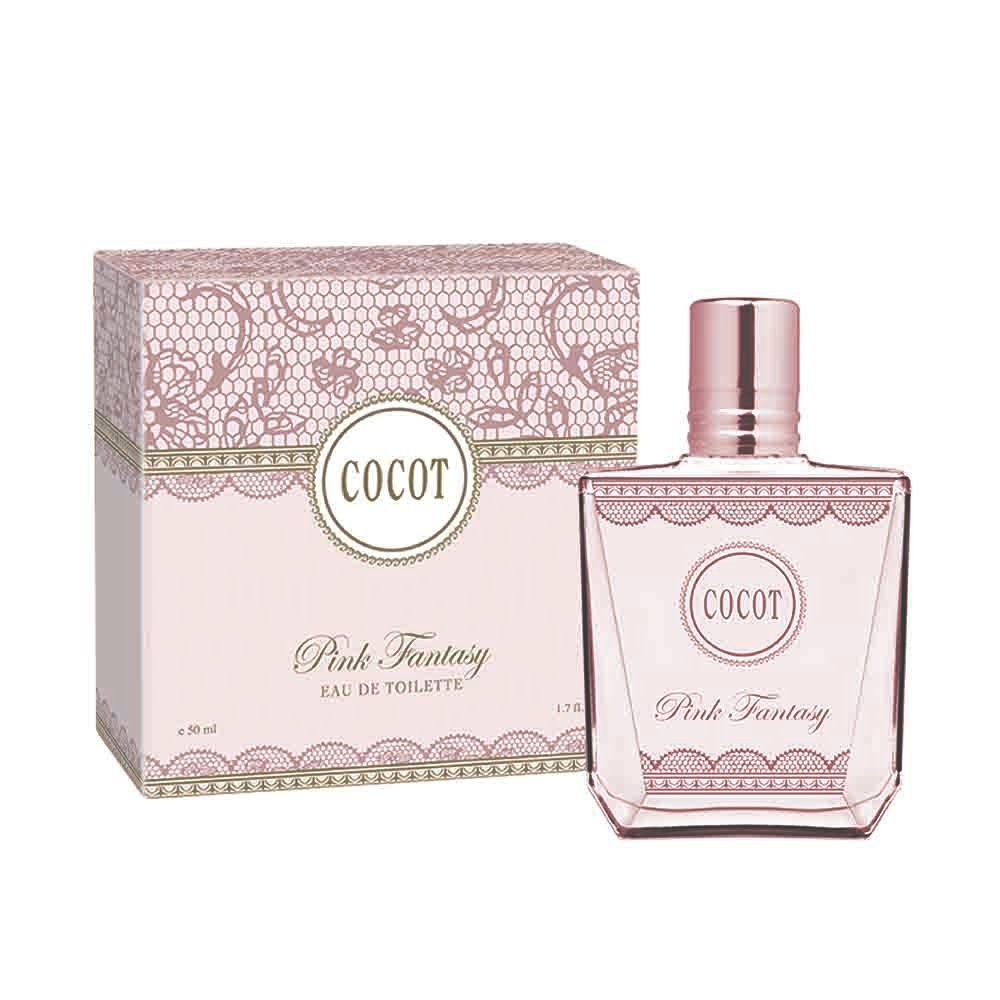 Perfume Pink Fantasy x 50ml