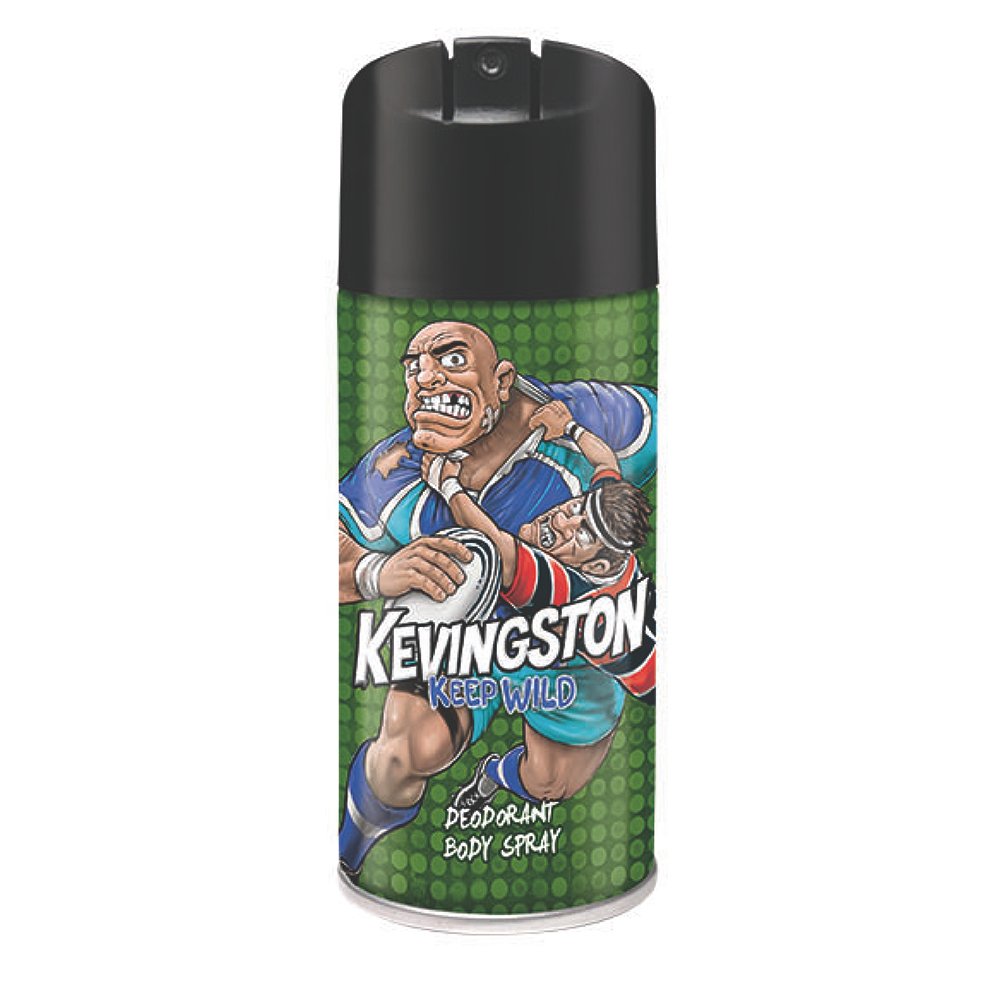 Desodorante Keep Wild x 160ml