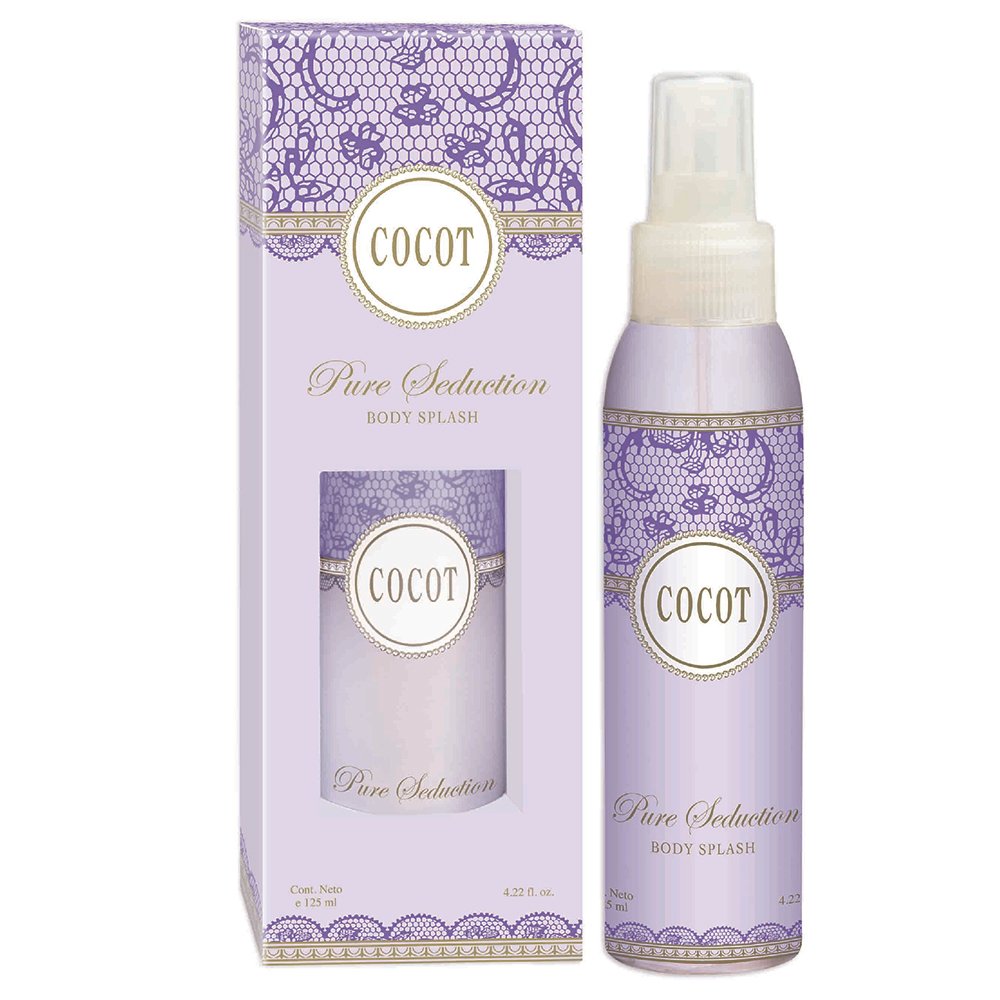 Body splash Pure Seduction x 125ml
