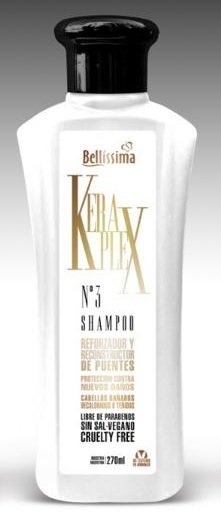 Shampoo Keraplex N°3 x 270ml