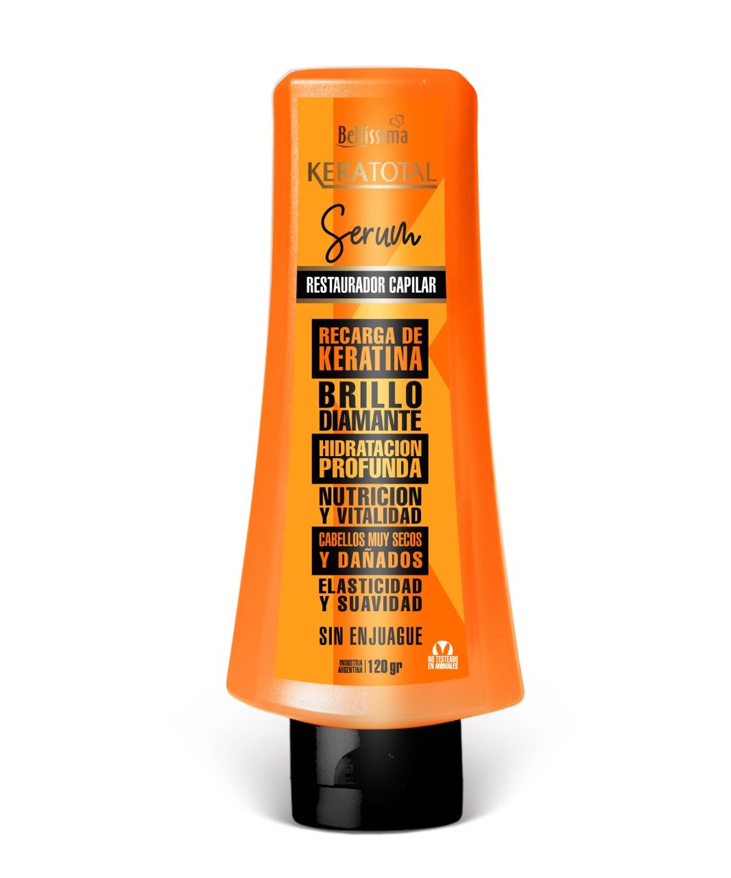 Serum Restaurador Keratotal sin enjuague x 120grs