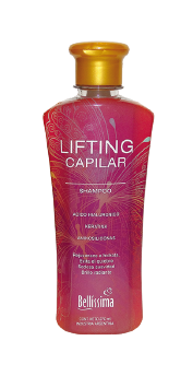 Shampoo Lifting Acido Hialuronico + Keratina + Pantenol x 270ml