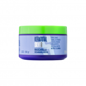 Mascarilla Keratotal Silver x 250grs