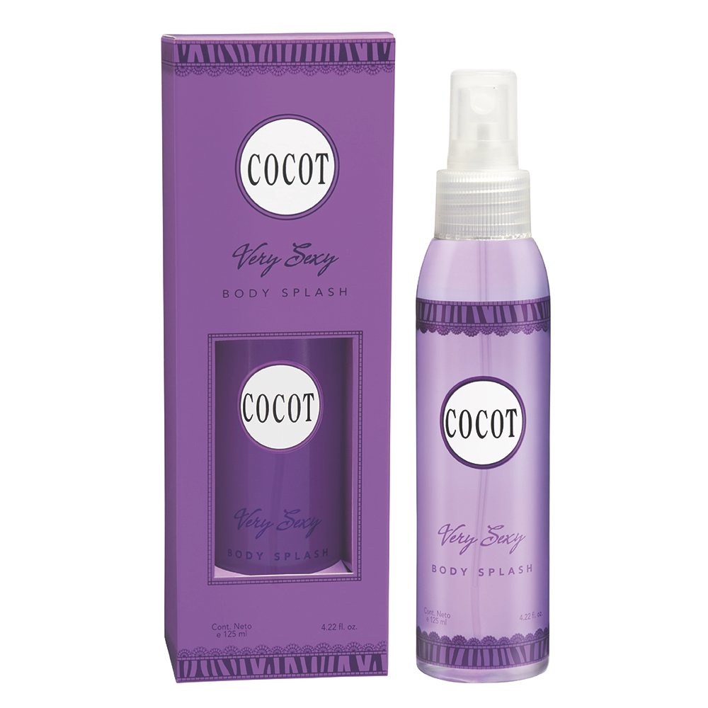 Body splash Very Sexy x 125ml