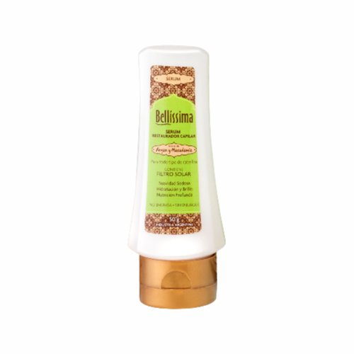 Serum Restaurador con Aceite de Argan y Macadamia  x 50grs
