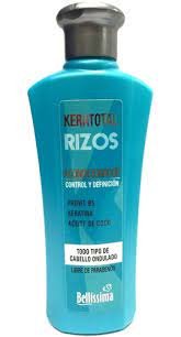 Acondicionador Keratotal Rizos x 270ml
