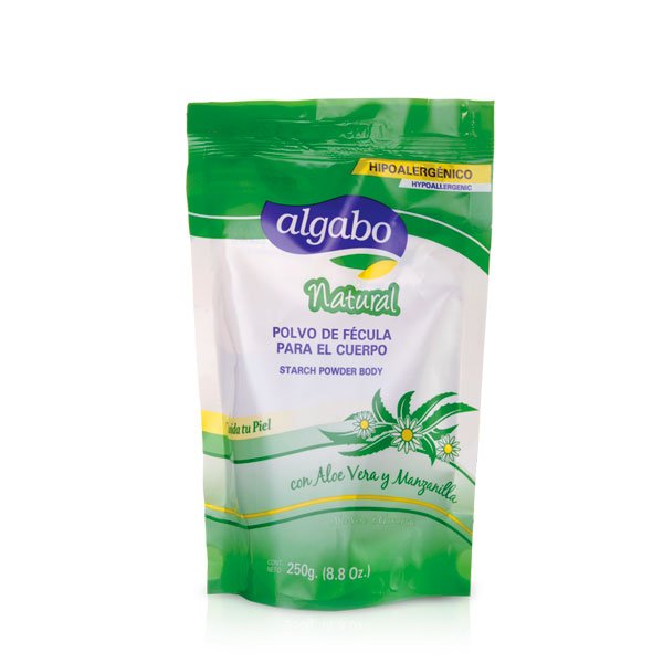 Polvo de fecula x 250grs