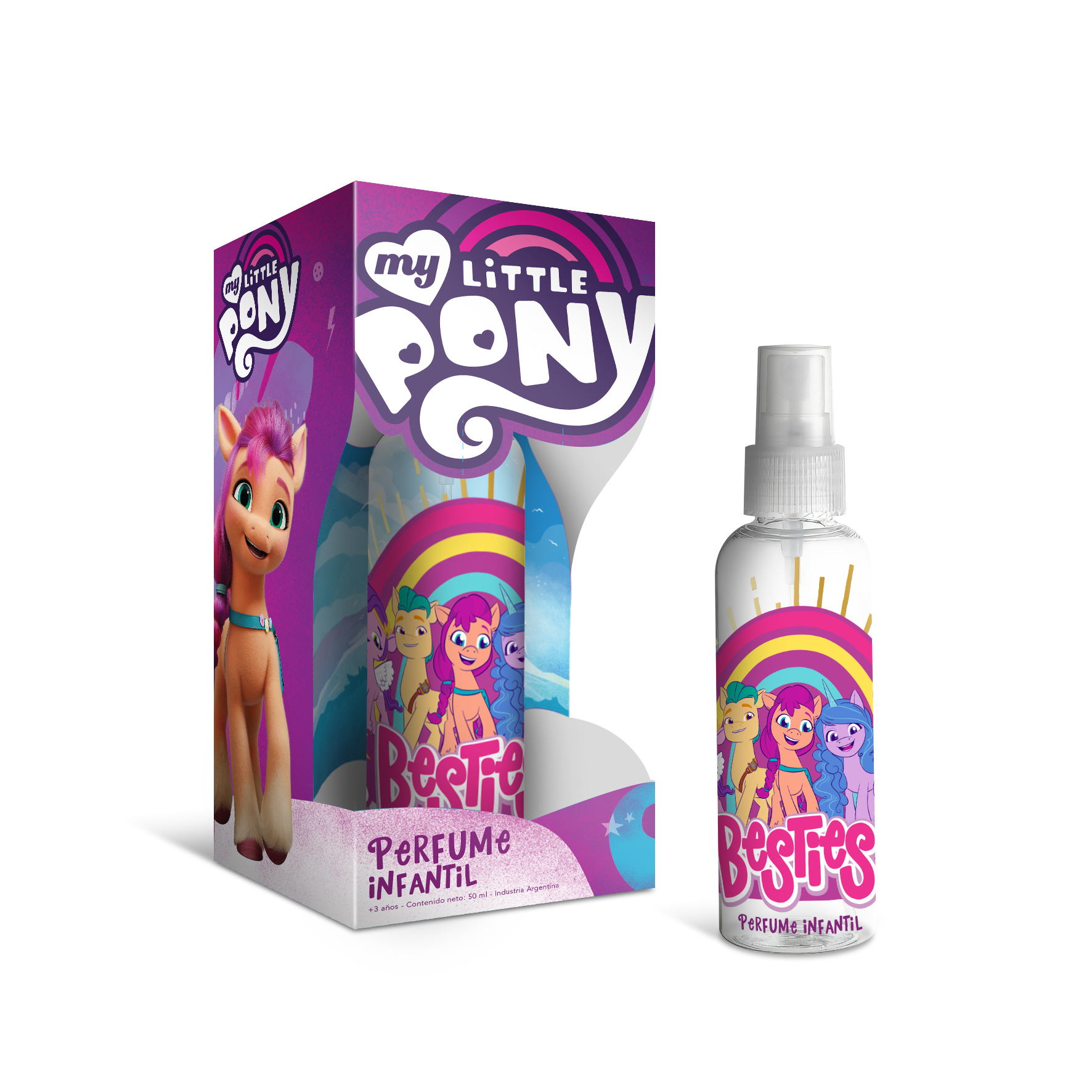 Body splash x 65ml