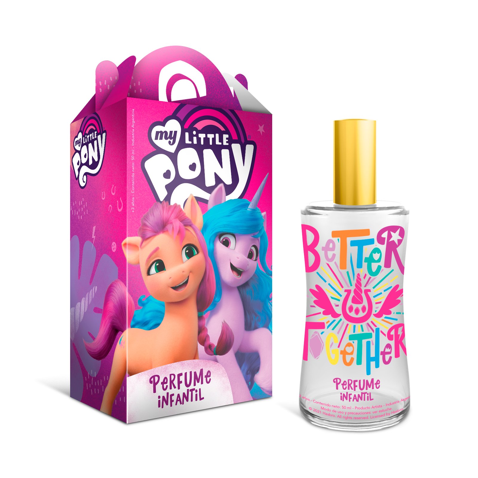 Perfume x 50ml