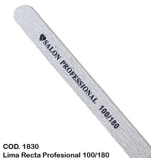 Lima Profesional 100/180 Recta
