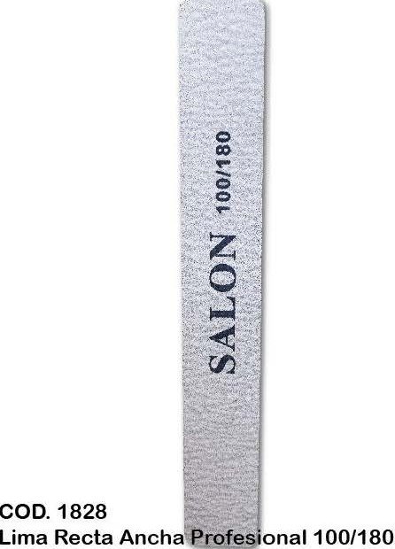 Lima Profesional 100/180 Ancha