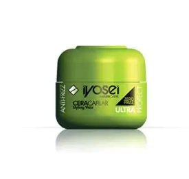 Cera capilar Antifrizz