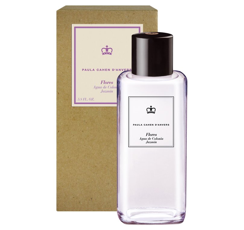 Agua de colonia Flores x 170ml
