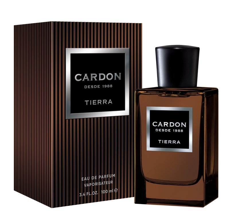 Perfume x 100ml Tierra
