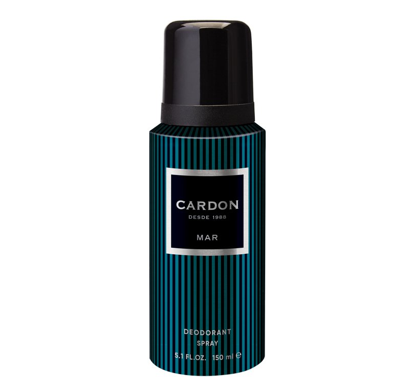 Desodorante x 150ml Mar