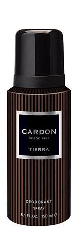 Desodorante x 150ml Tierra