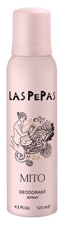 Desodorante Mito x 123 ml