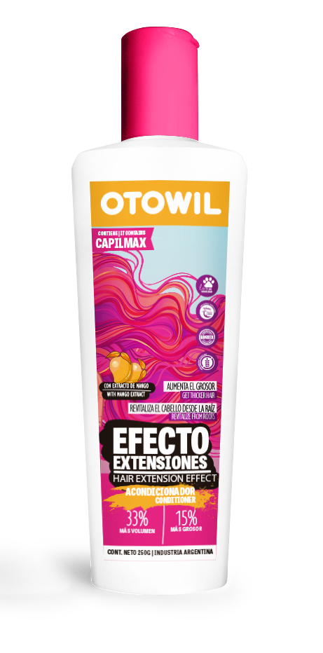 Acondicionador Efecto Extensiones x 250ml
