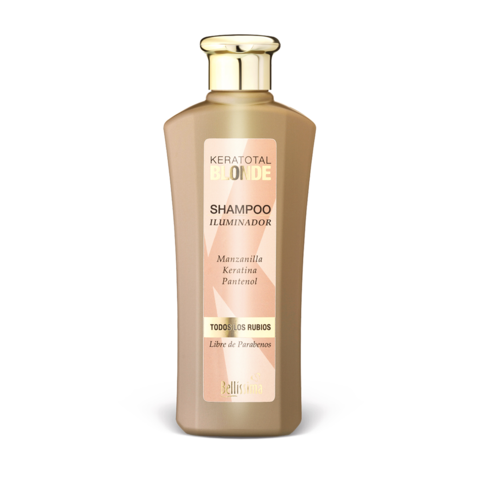 Shampoo Keratotal Blonde x 270ml