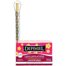 Cera en lata Natural x 200grs