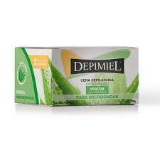 Cera para microondas Vegetal x 200grs