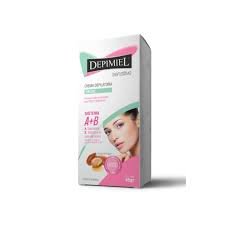 Crema depilatoria para Rostro A+B x 45gr