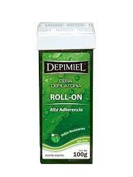 Cera Roll on Alta Adherencia x 100gr