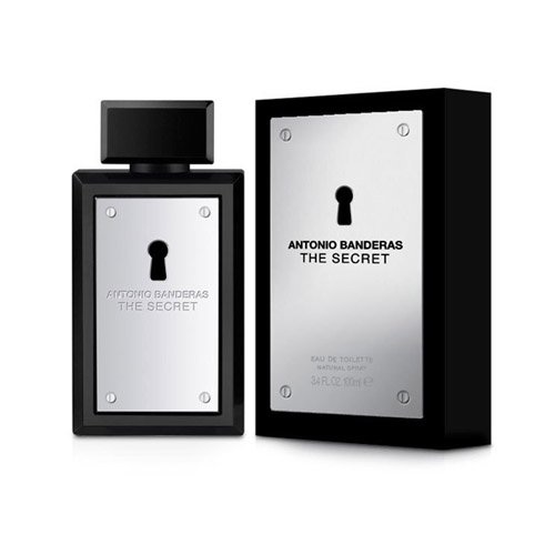 EDT x 50ml Secret
