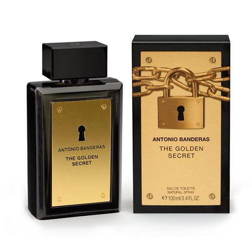 EDT x 50ml Golden Secret
