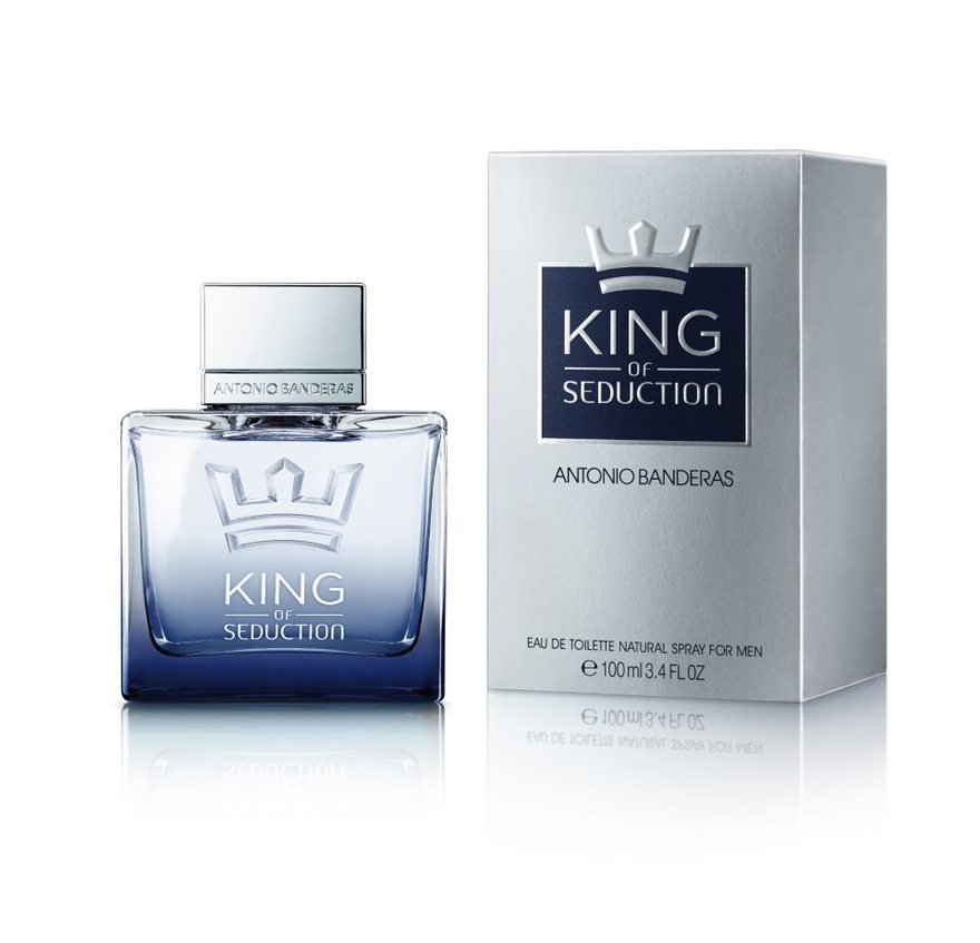 EDT x 50ml King of Seduction