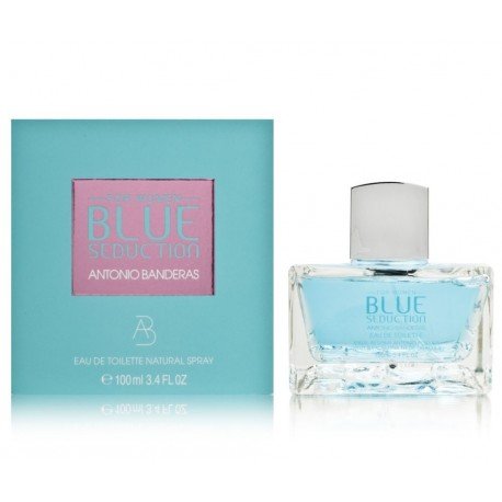 EDT x 50ml Blue Seduction