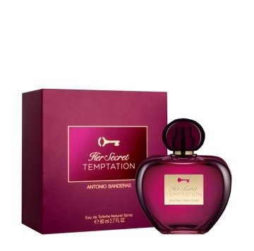 EDT x 80ml Her Secret Temptation