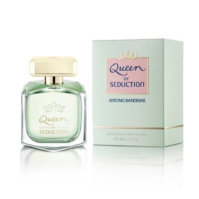 EDT x 80 ml Queen of Seduction