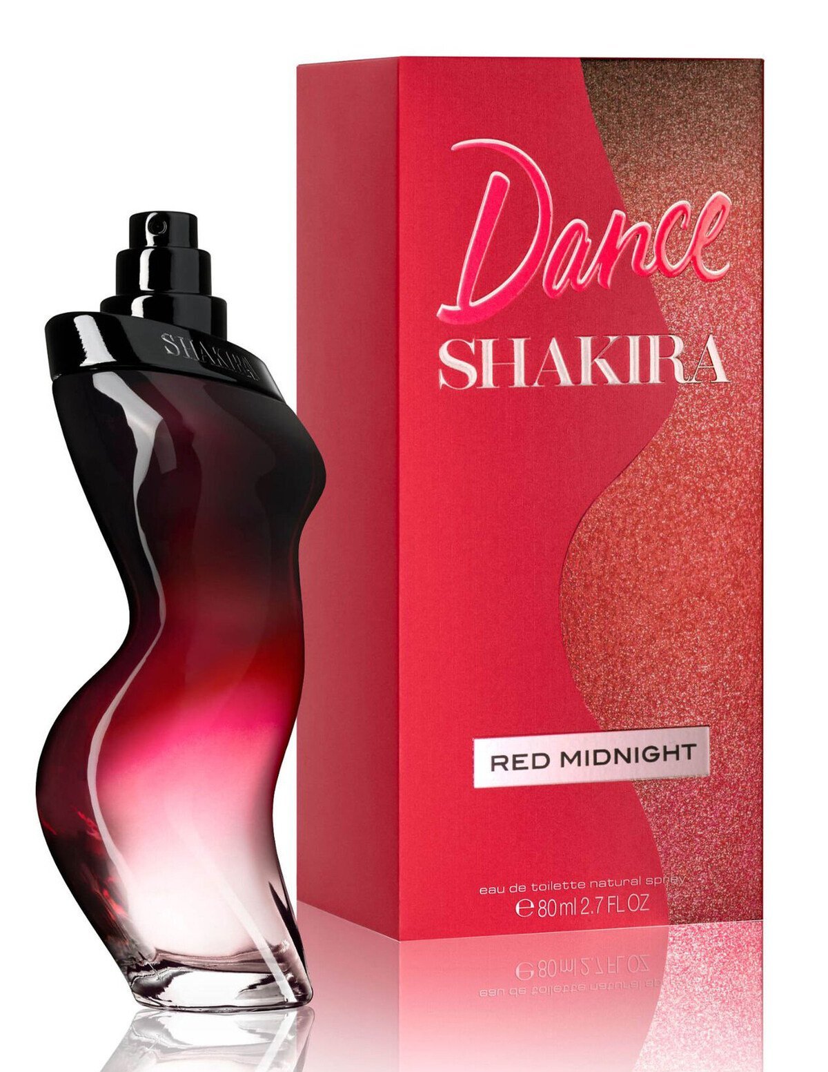 EDT x 50 ml Dance Red Midnight