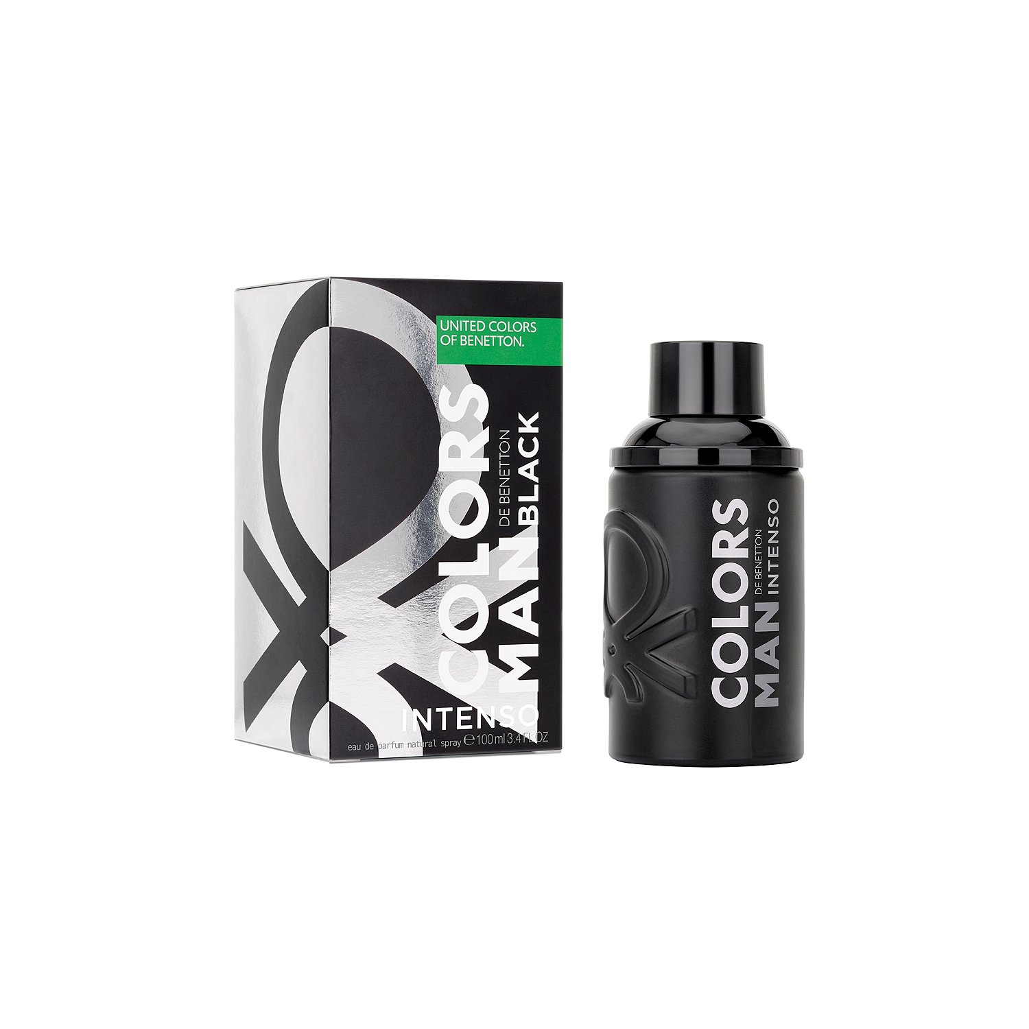 EDP x 100 ml Black Man Intenso