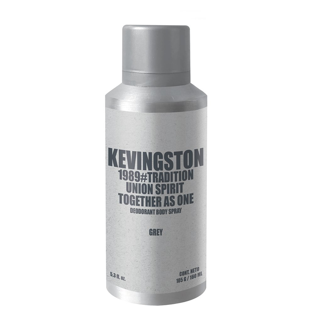Desodorante 1989 Grey x 160ml